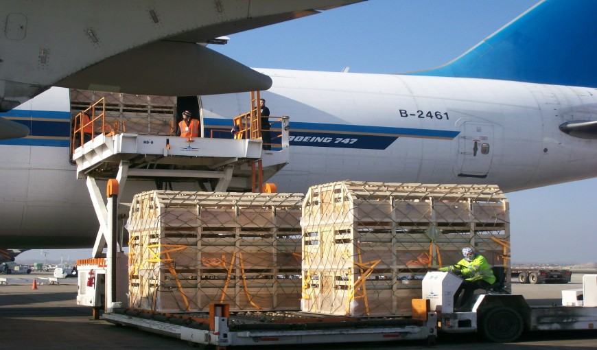 建湖到新加坡空运公司